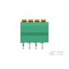 Te Connectivity 4POS 3.5MM TOP ENTRY SCREWLESS CONN. 1-2834011-4